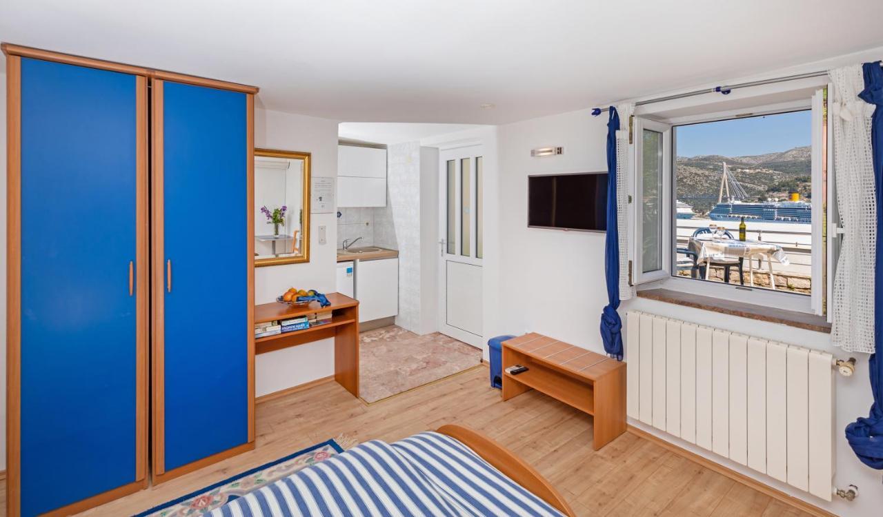 Villa Jolanda Apartments Dubrovnik Eksteriør billede