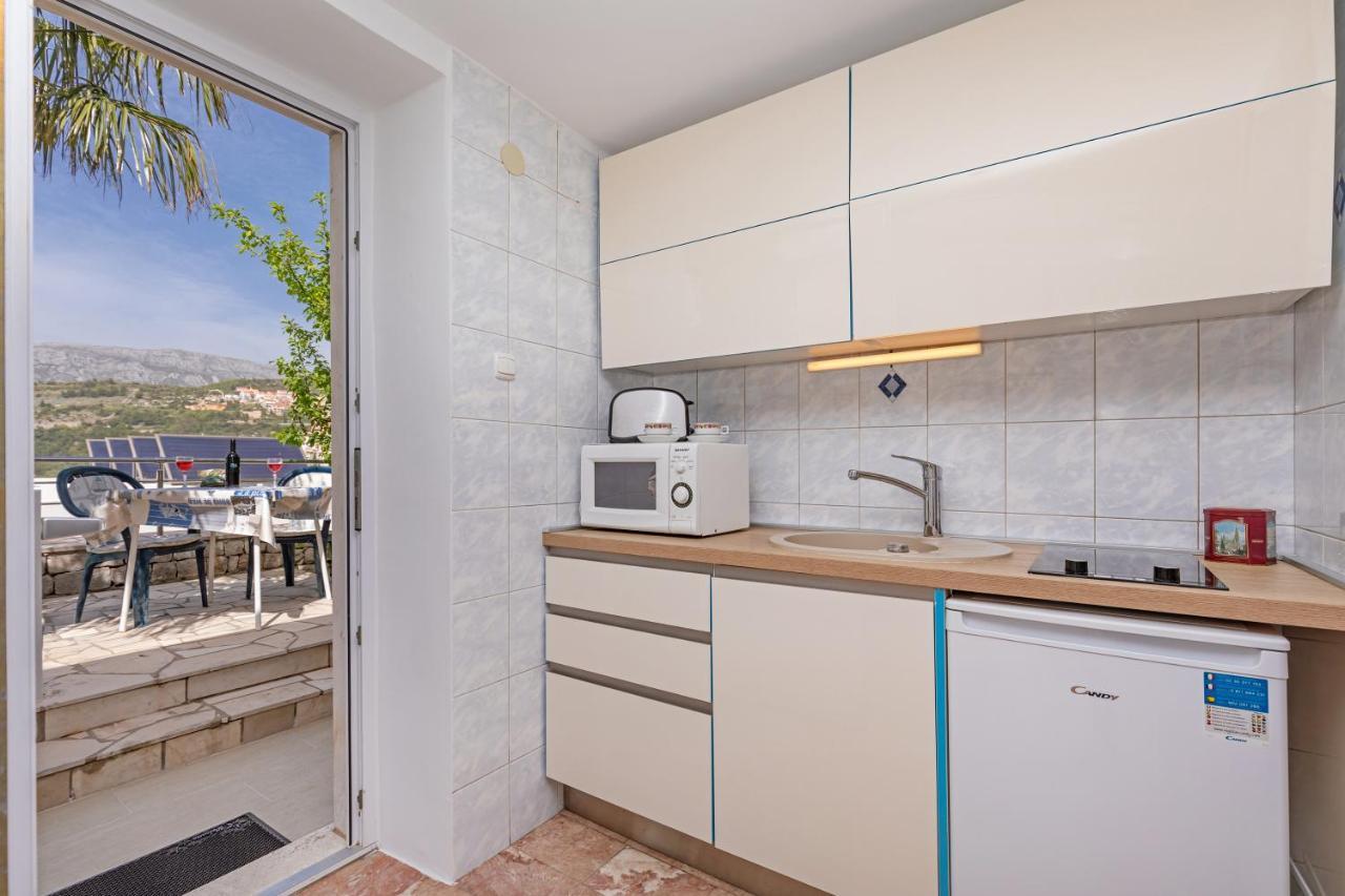 Villa Jolanda Apartments Dubrovnik Eksteriør billede