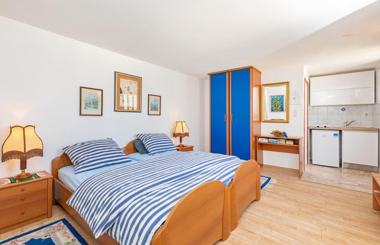 Villa Jolanda Apartments Dubrovnik Eksteriør billede