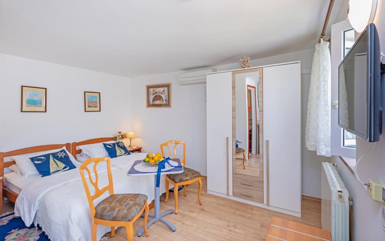 Villa Jolanda Apartments Dubrovnik Eksteriør billede