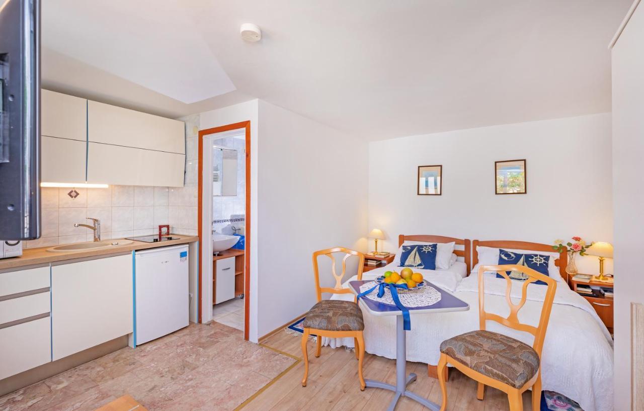 Villa Jolanda Apartments Dubrovnik Eksteriør billede