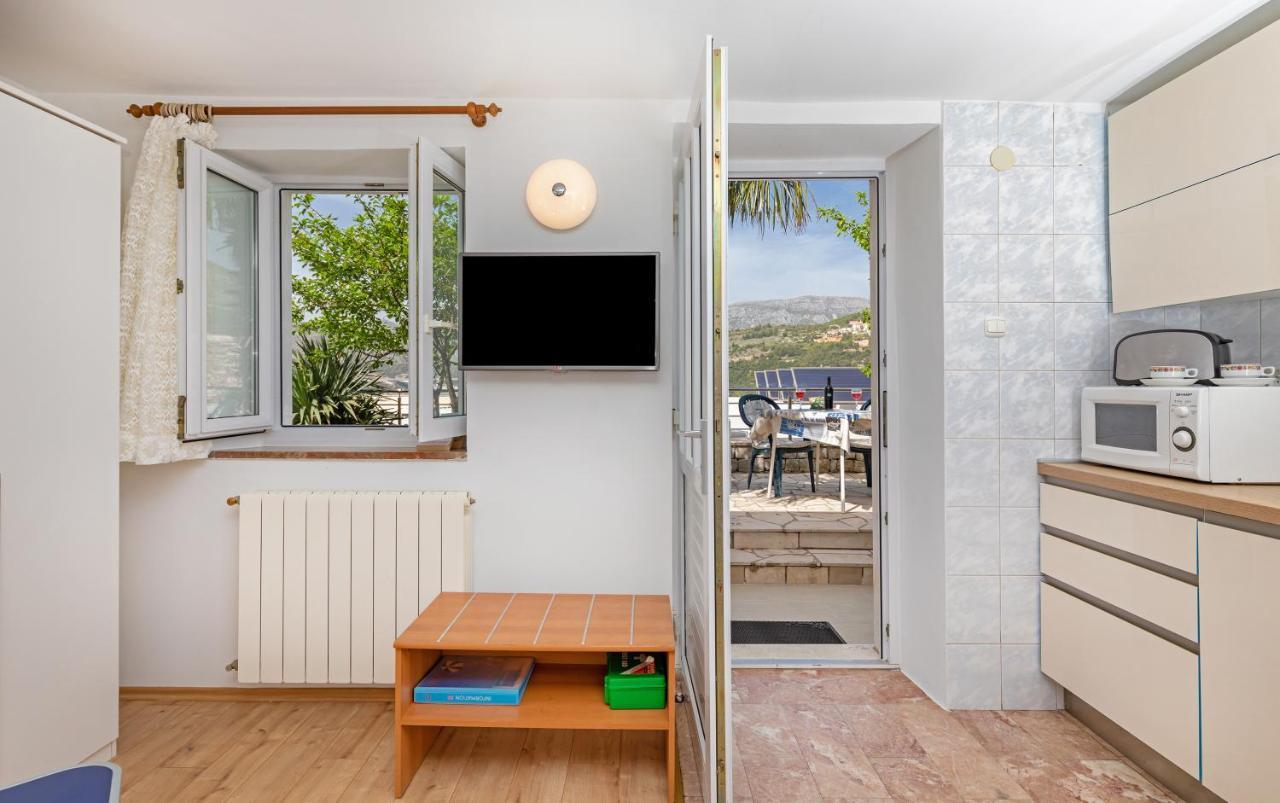 Villa Jolanda Apartments Dubrovnik Eksteriør billede