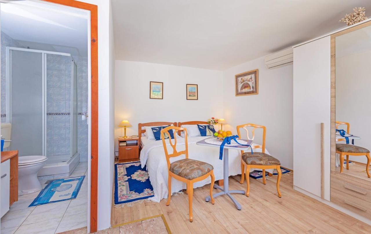 Villa Jolanda Apartments Dubrovnik Eksteriør billede
