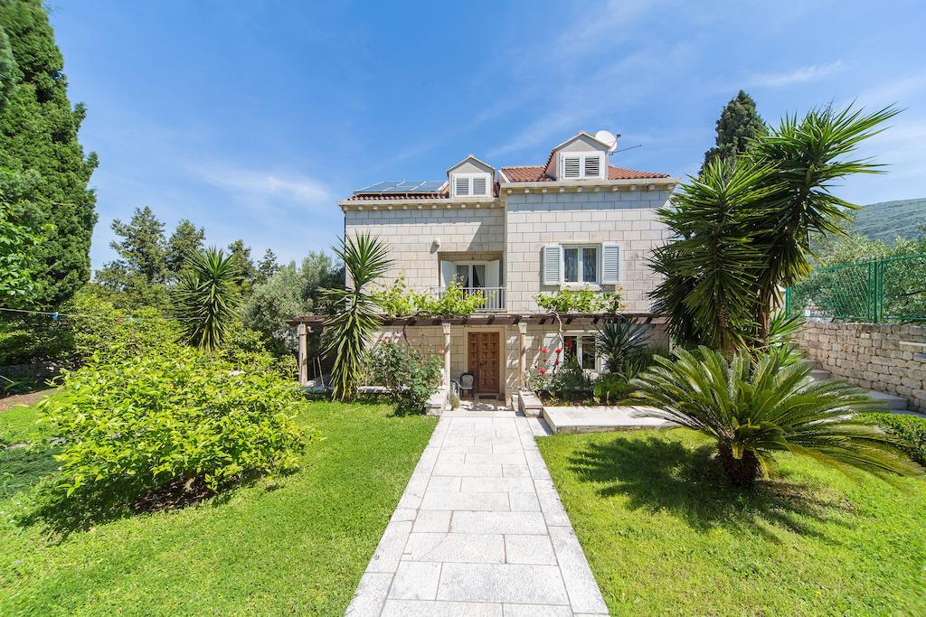 Villa Jolanda Apartments Dubrovnik Eksteriør billede