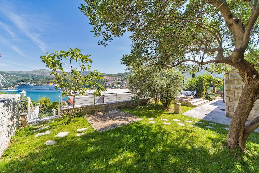 Villa Jolanda Apartments Dubrovnik Eksteriør billede