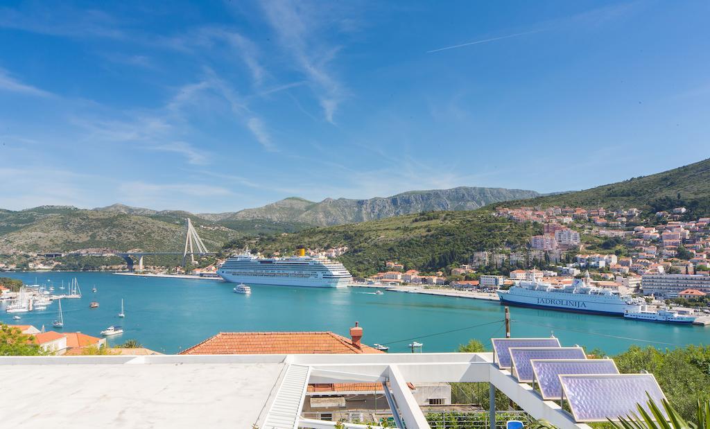 Villa Jolanda Apartments Dubrovnik Eksteriør billede