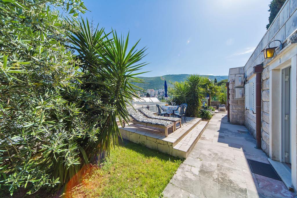 Villa Jolanda Apartments Dubrovnik Eksteriør billede