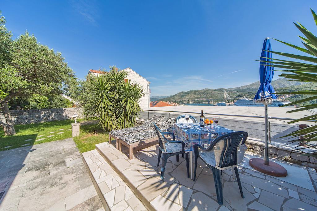 Villa Jolanda Apartments Dubrovnik Eksteriør billede
