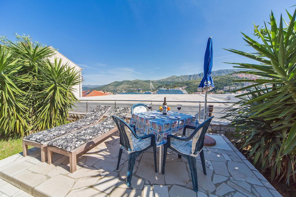 Villa Jolanda Apartments Dubrovnik Eksteriør billede